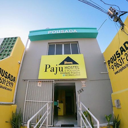 Hostel E Pousada Paju Praiera Maceió Buitenkant foto