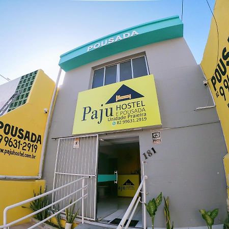 Hostel E Pousada Paju Praiera Maceió Buitenkant foto