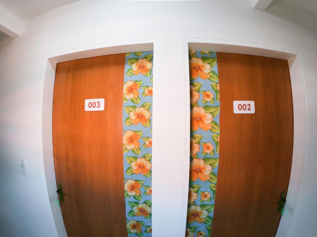 Hostel E Pousada Paju Praiera Maceió Buitenkant foto