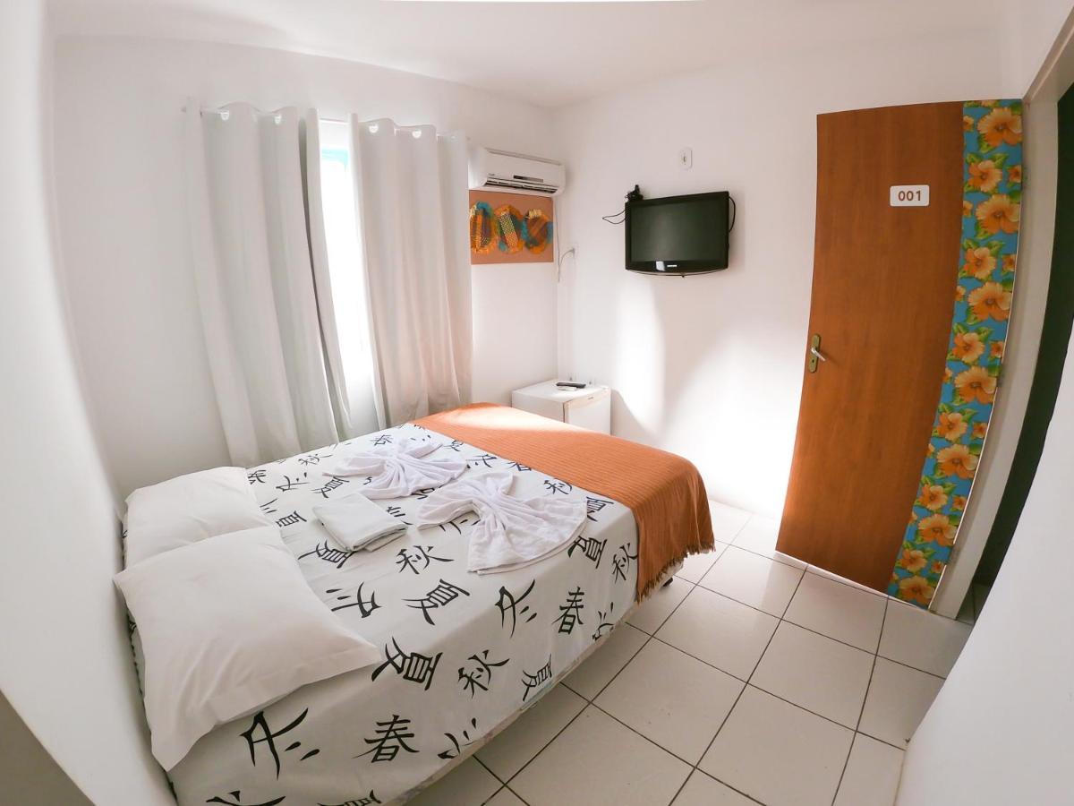 Hostel E Pousada Paju Praiera Maceió Buitenkant foto