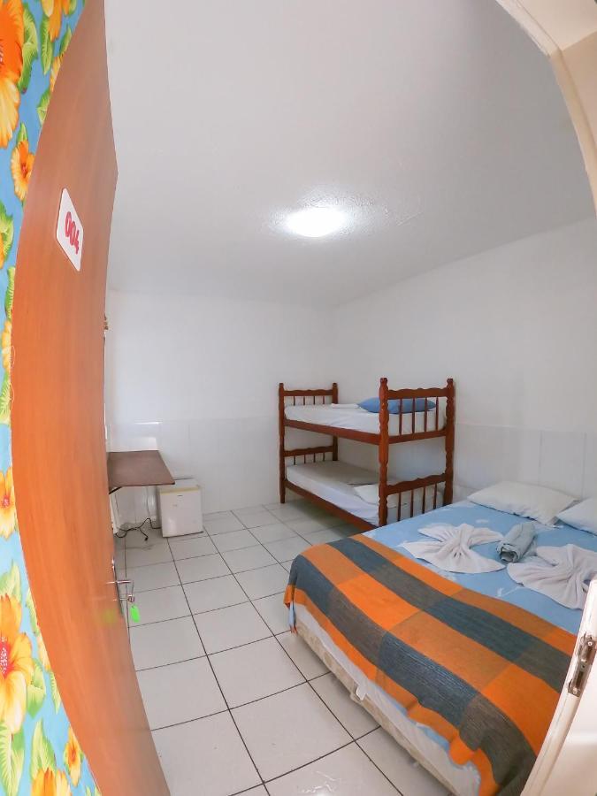 Hostel E Pousada Paju Praiera Maceió Buitenkant foto