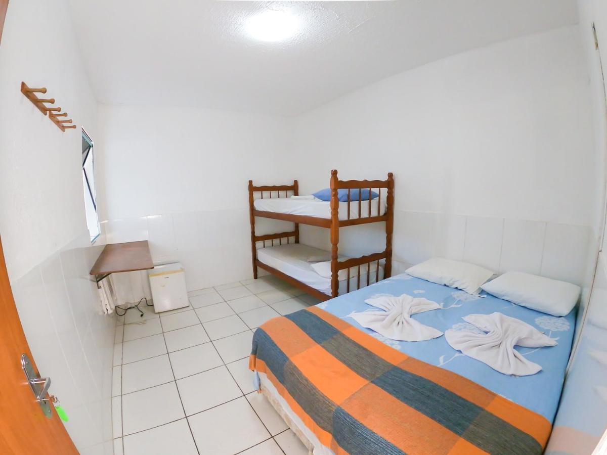 Hostel E Pousada Paju Praiera Maceió Buitenkant foto