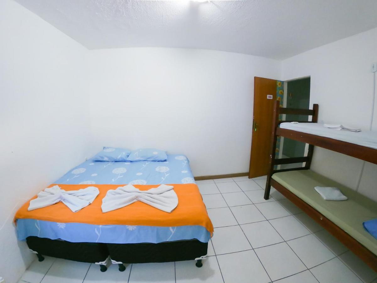 Hostel E Pousada Paju Praiera Maceió Buitenkant foto