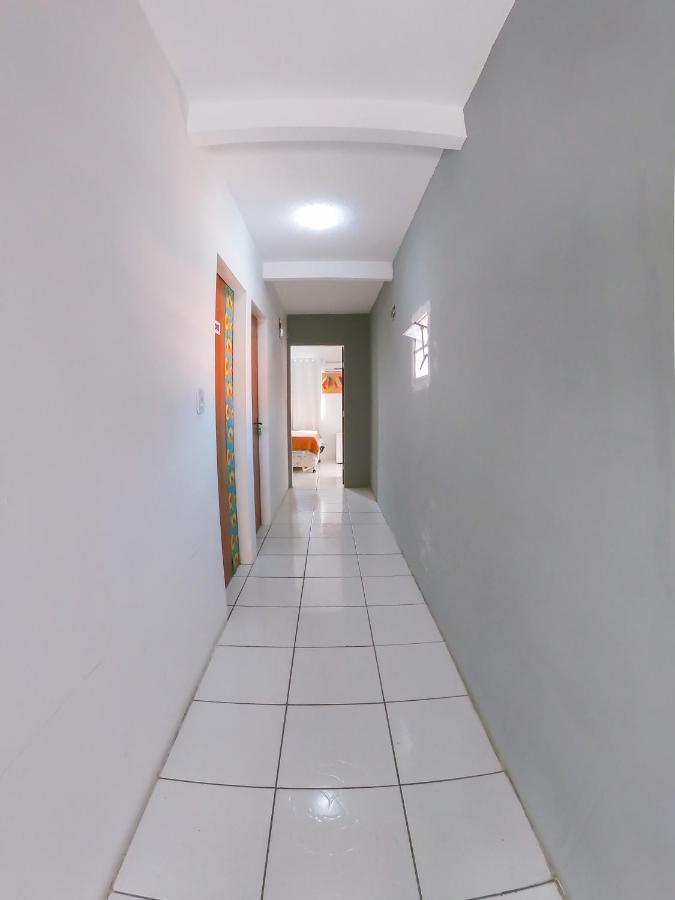 Hostel E Pousada Paju Praiera Maceió Buitenkant foto