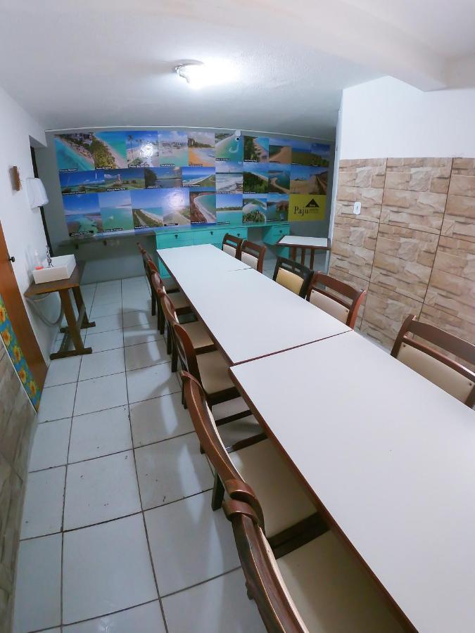 Hostel E Pousada Paju Praiera Maceió Buitenkant foto