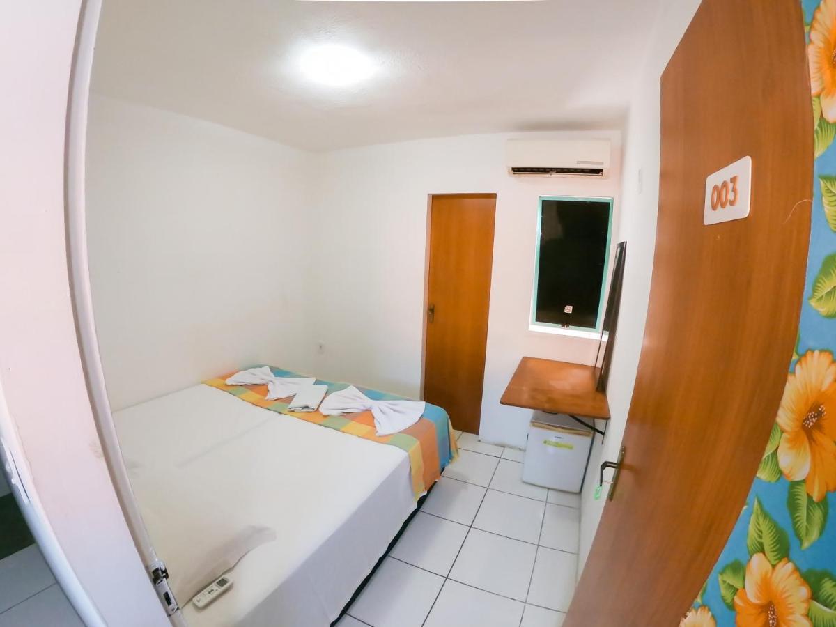 Hostel E Pousada Paju Praiera Maceió Buitenkant foto