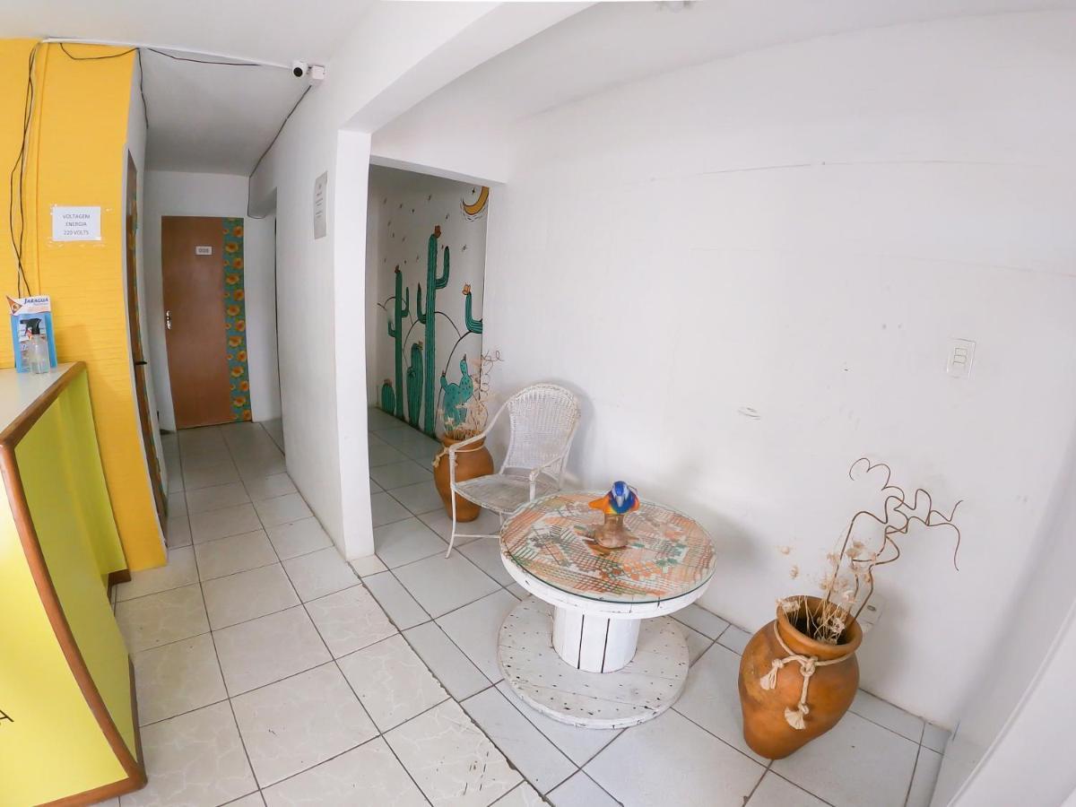Hostel E Pousada Paju Praiera Maceió Buitenkant foto