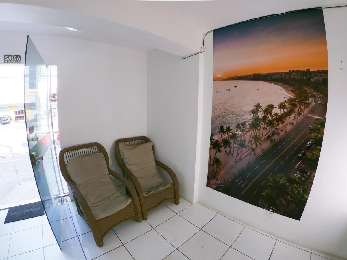 Hostel E Pousada Paju Praiera Maceió Buitenkant foto