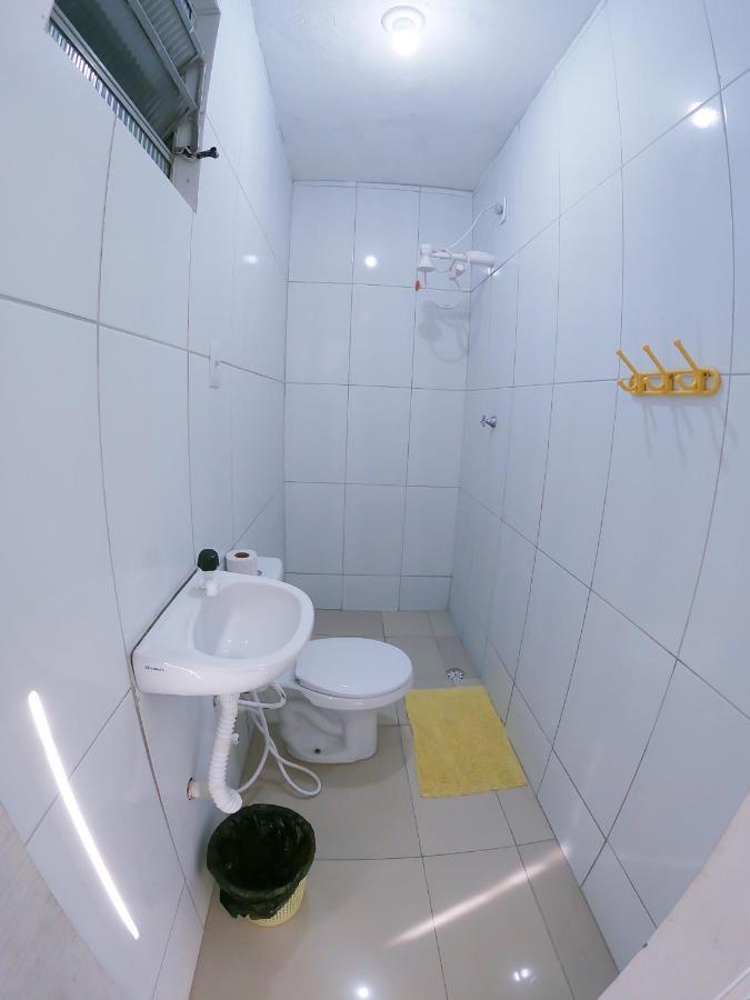 Hostel E Pousada Paju Praiera Maceió Buitenkant foto