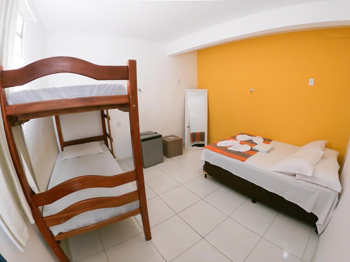 Hostel E Pousada Paju Praiera Maceió Buitenkant foto