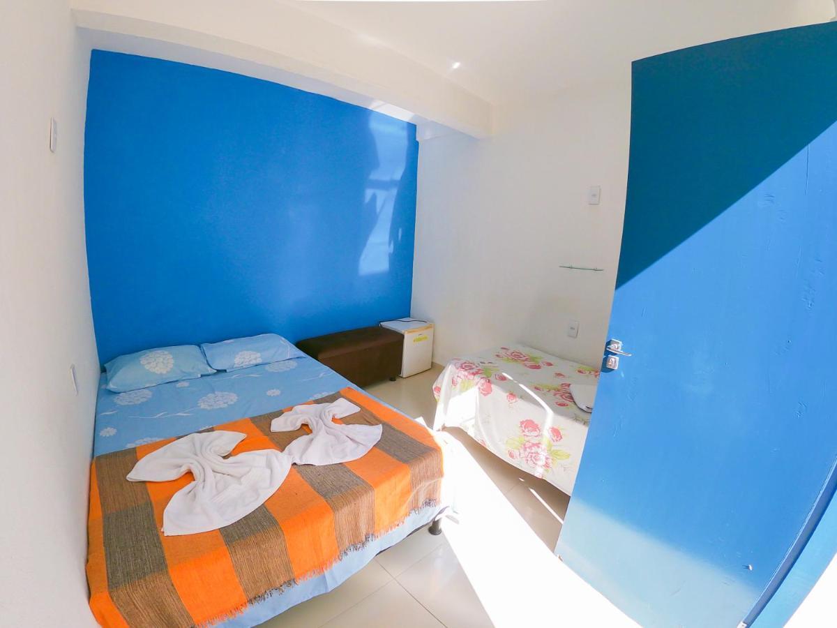 Hostel E Pousada Paju Praiera Maceió Buitenkant foto